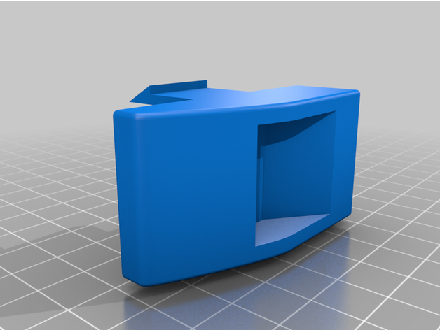 rb sys değiştirme klips nokta 3D print model - Mito3D