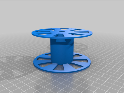 mini bobina 3d penna algoritmo 3d print model - Mito3D