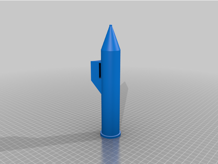 tpu cuchillo soporte mtb miguelonmex 3d print model - Mito3D