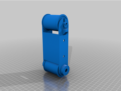 parametric mini conveyor tanius 3d print model - Mito3D