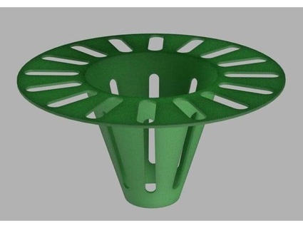 avocado seed holder stampydriver 3d print model - Mito3D