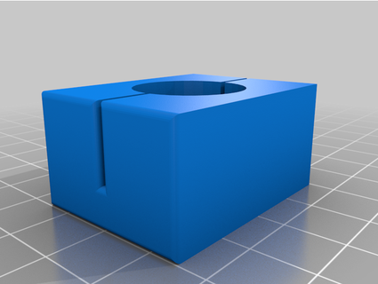 pillole taglierina adalbertson 3d print model - Mito3D