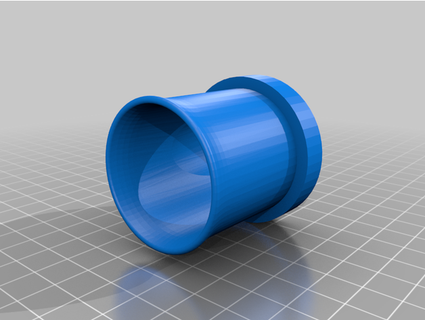 interno velocidade pilhas vagem filtros claro 3d print model - Mito3D