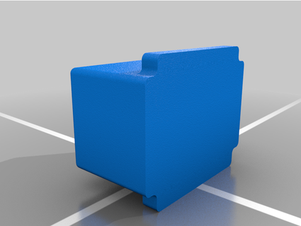 tabletop leg extension gabrielstpierre 3d print model - Mito3D