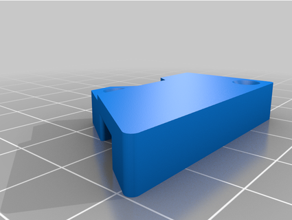 ender extender 400xl bed mounted filo sforzo sollievo skinard 3d print model - Mito3D