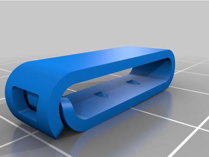 Google Accueil maison mini câble agrafe rishyfishy 3d print model - Mito3D