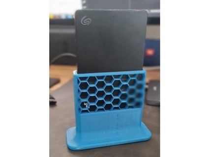 seagate playstation 2tb hdd vertical stand nmarrison1593 3d print model - Mito3D