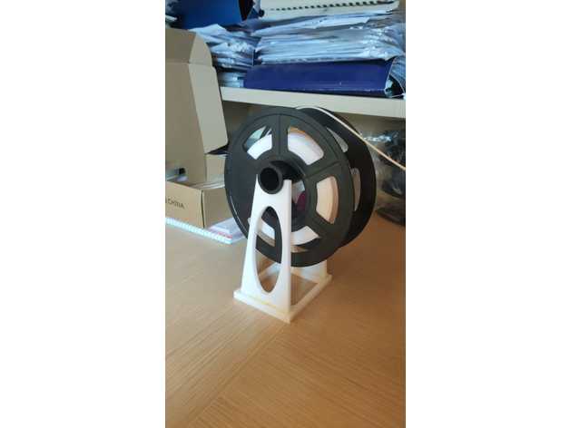 ender 3 spool holder supporto bobina coky 3D print model - Mito3D