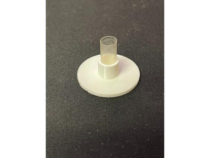 single capsule filler - size 0 meatportal 3d print model - Mito3D