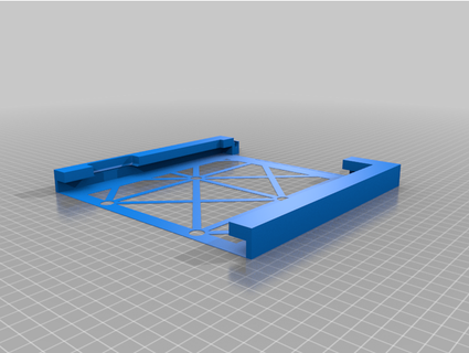 superficie pro 7 verticale vesa montare mgspeed 3d print model - Mito3D