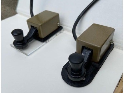 alternativa base smussatura sovietico mini morse chiave cpconran 3d print model - Mito3D