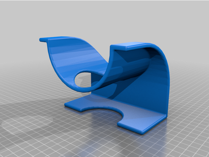 bardak Kulp destek bhavindesign 3d print model - Mito3D