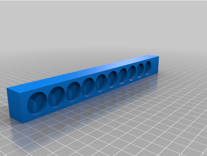 table top gaming turn initiative tracker cmdrkruge 3d print model - Mito3D