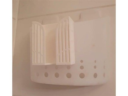 soap basket tesa ola cesta jennyprint 3d print model - Mito3D