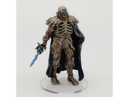 skull knight - tribute matttking 3d print model - Mito3D