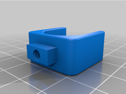 abs câble support renault laguna 2 martingosvig 3d print model - Mito3D