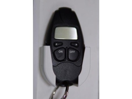webasto t100 remote control holder nagelwerkstatt 3d print model - Mito3D