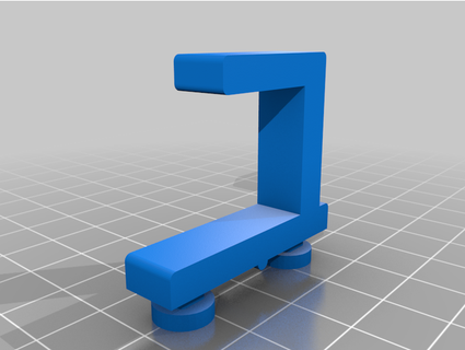 parkside wall mount tool holders peterholly 3d print model - Mito3D