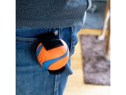 brock clip-on ball holder pdb6251 3d print model - Mito3D