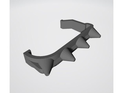 roda clipes firmeza Bosch indego m700 lol 3d print model - Mito3D