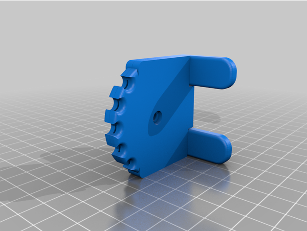 tessuto filo taglierina maker78 3D print model - Mito3D