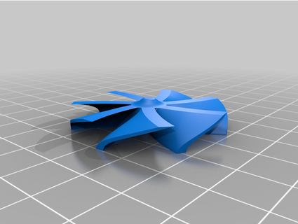 indicateur spin voyageur 3d print model - Mito3D