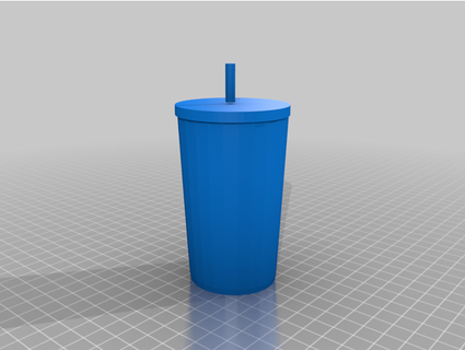 cup xxtoadsagexx 3d print model - Mito3D