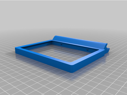 ponte flusso logitech g513 montare moonprinting 3d print model - Mito3D