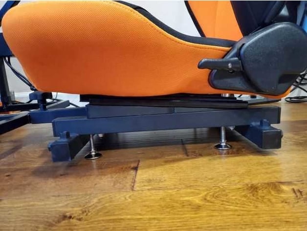 openwheeler gen 2 5 degree seat wedge ian99rt 3D print model - Mito3D
