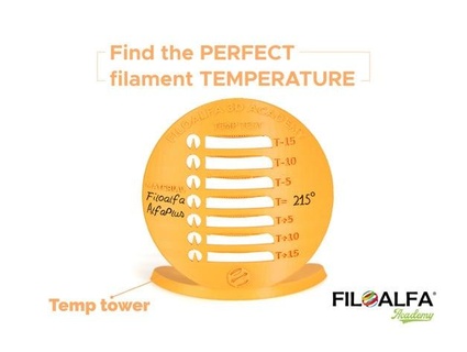filoalfa universal temp tower filoalfa3d 3d print model - Mito3D