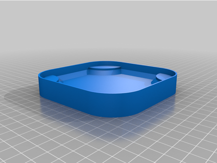 soap tray jippen 3d print model - Mito3D