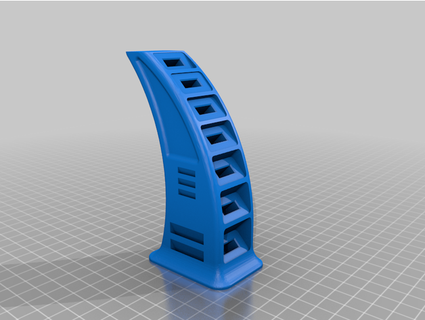 USB Stock ilant 3d print model - Mito3D