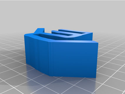 double universal holster noodalae 3d print model - Mito3D