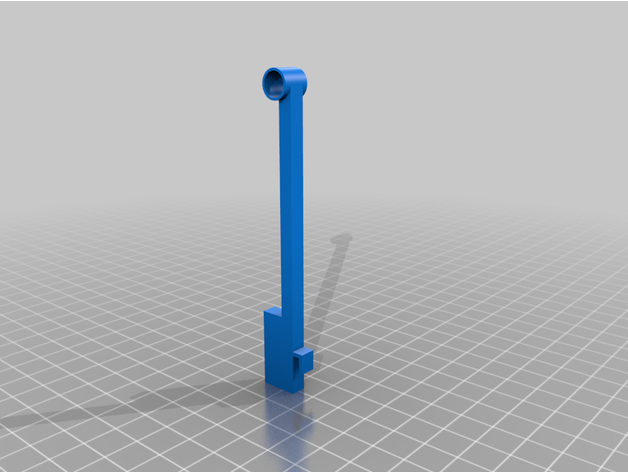 centavo catapulta noahjhorning17 3D print model - Mito3D