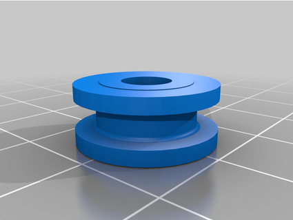 samsung soundbar mount ring ladzone 3d print model - Mito3D