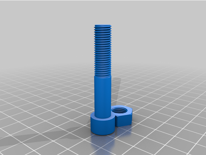 41mm fork stanchion clamp ianzz 3d print model - Mito3D