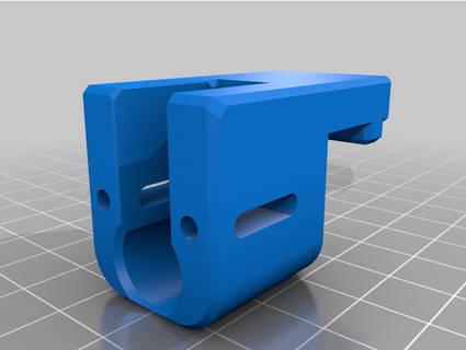 axis idler holder am8 3030 mikethespike 3d print model - Mito3D