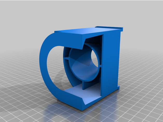 portafilter holder delonghi dedica coffee grinder deepblackperleffekt 3D print model - Mito3D