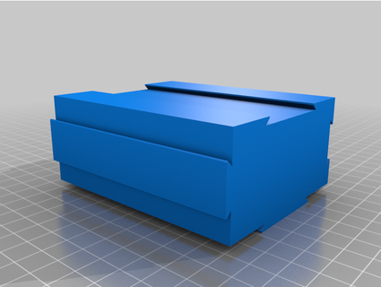 screw box jadelabo 3d print model - Mito3D
