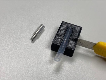 tube cutting tool dspiae mini clamp kykwong 3d print model - Mito3D
