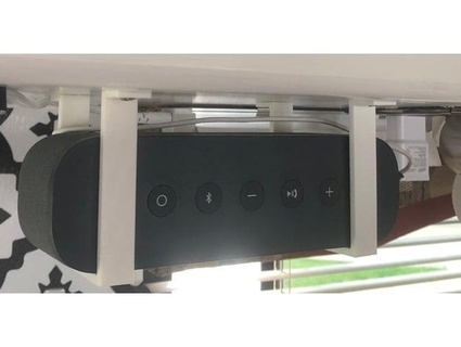 onn speaker support dixonge 3d print model - Mito3D