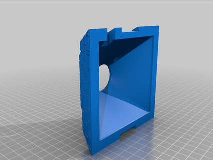 Sonne Tempel Kandidat 3d print model - Mito3D