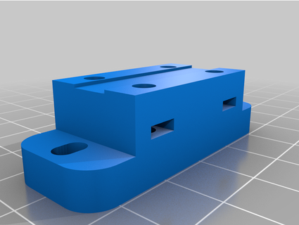 Prusa y belt Kulp destek jacquesbbb 3d print model - Mito3D