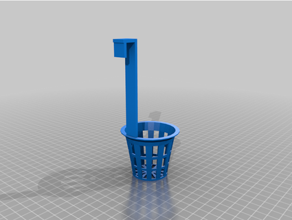 acuario maceta zum puro ngen dirksbastelbude 3d print model - Mito3D