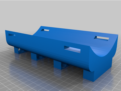 7a baget Kulp destek krenandr 3d print model - Mito3D