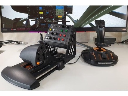 flight control board fcb01 carstenmk 3d print model - Mito3D
