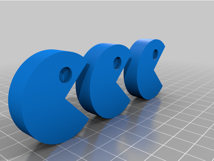 tres gel cocos elena2 3d print model - Mito3D