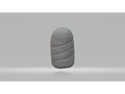 sankara stone indiana jones & temple doom arithonuk 3d print model - Mito3D