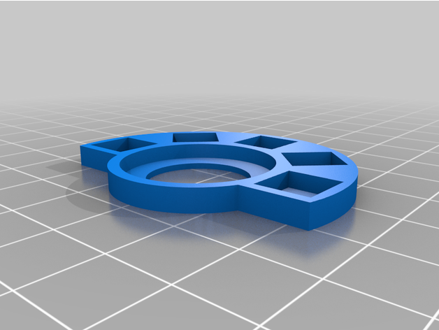 void seeders cinix 3D print model - Mito3D