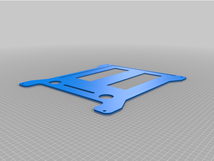 sala carreras sitzkonsolenerweiterung devolver 3d print model - Mito3D